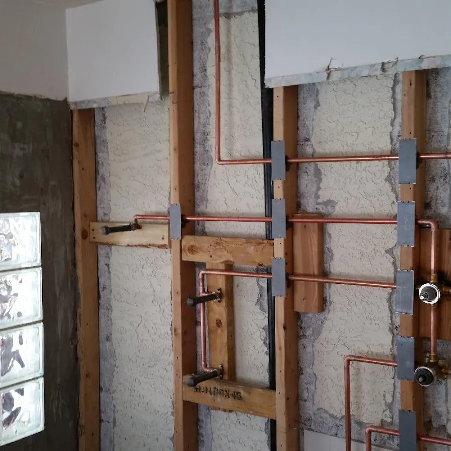 Copper pipe installation for Emergency Plumber in Williams